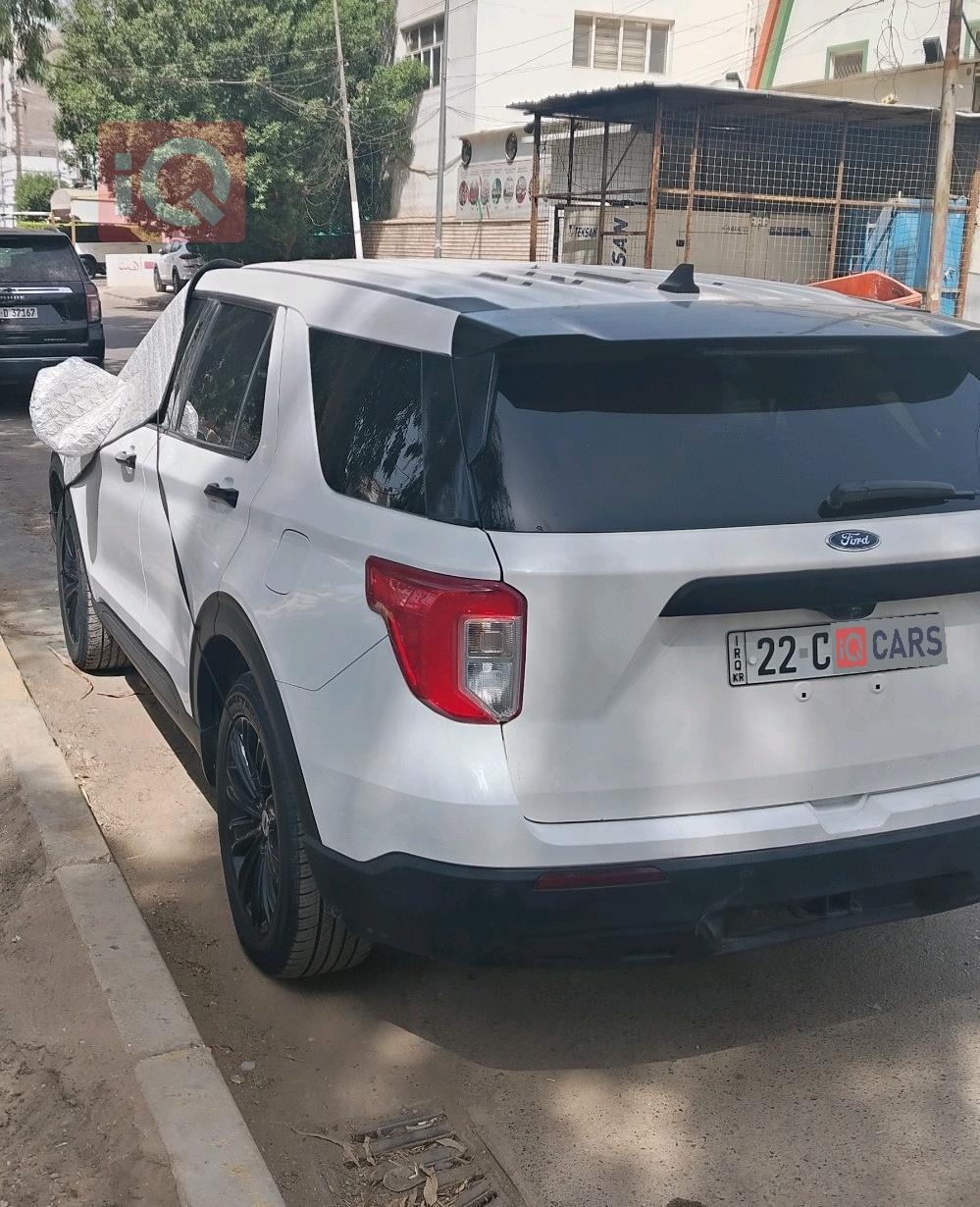 فورد إكسبلورر